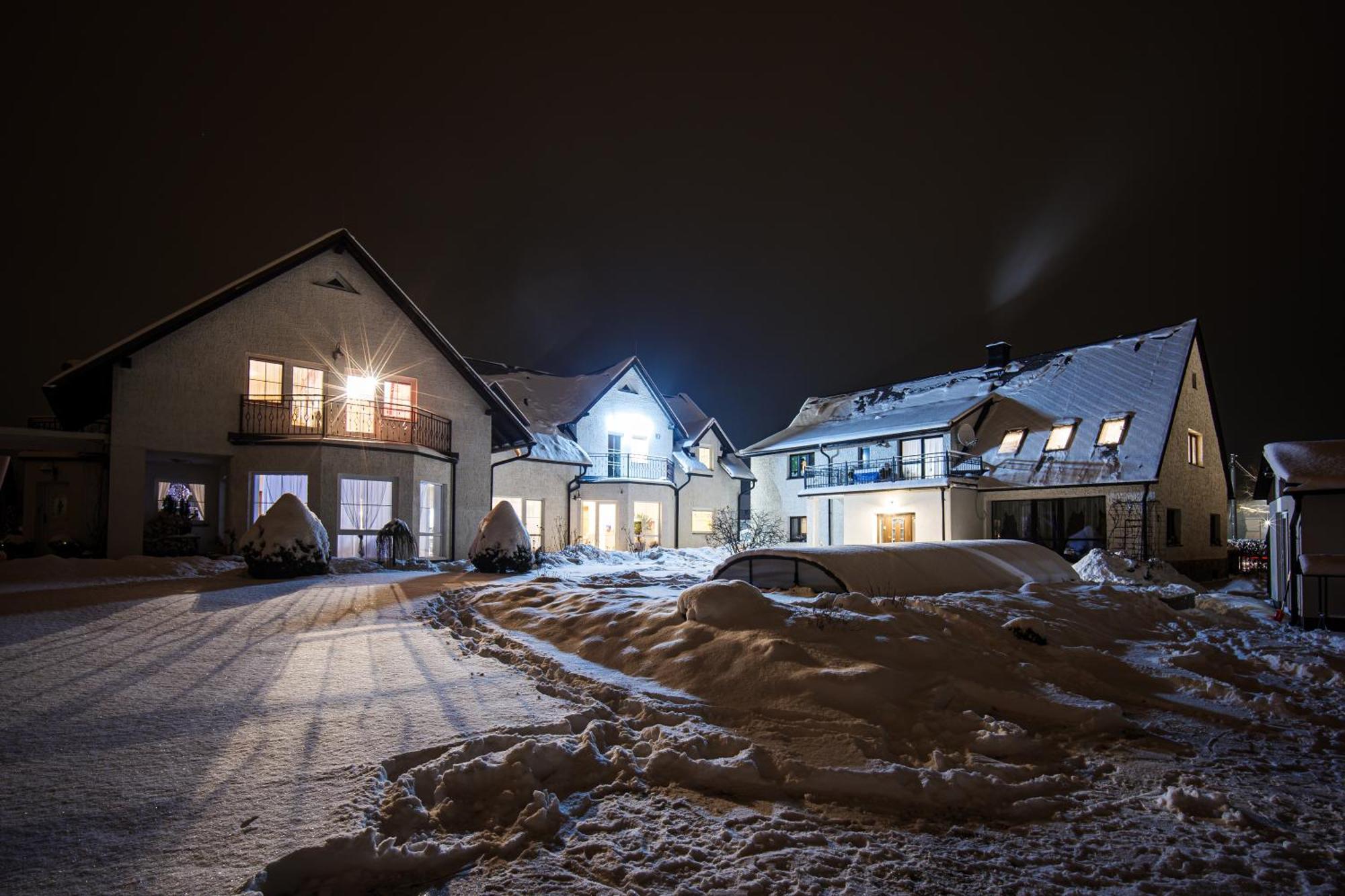 Penzion Benesov Hotel Broumov Kültér fotó